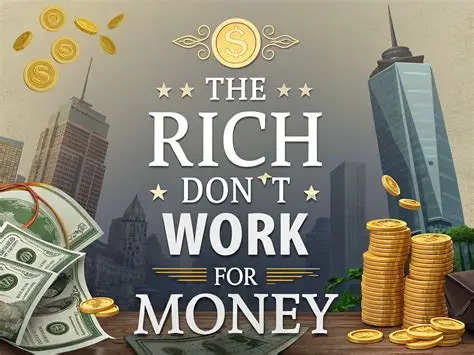 why-the-rich-dont-work-for-money-insights-from-robert-kiyosaki