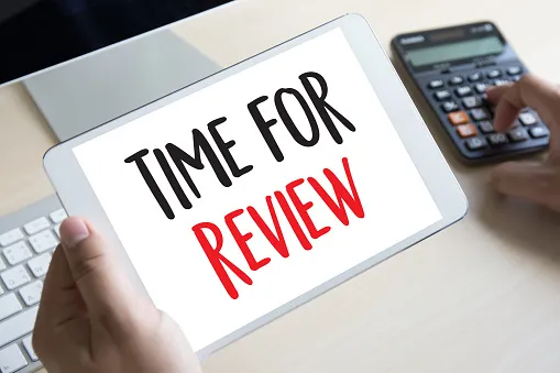write-a-quick-monthly-money-review