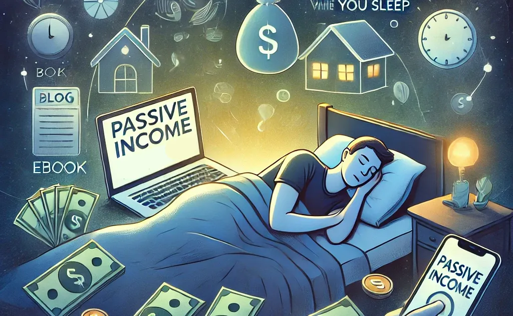 passive-income-5-realistic-ways-to-earn-money-while-you-sleep
